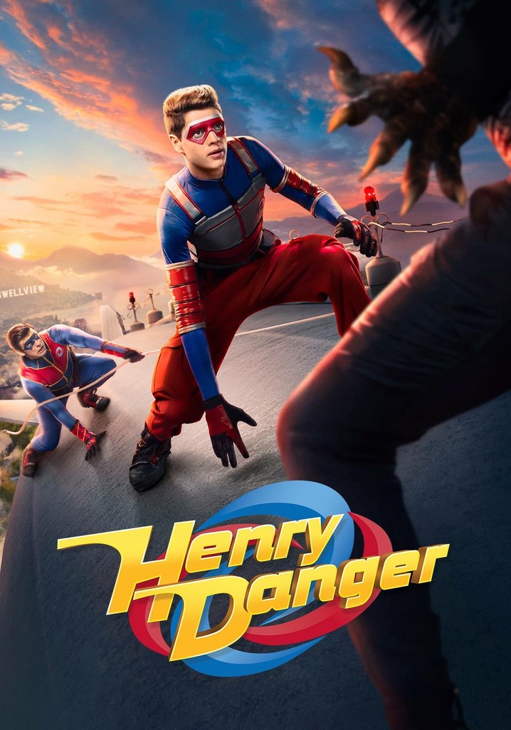 Henry Danger Season 5 Watch Full Episodes Streaming Online