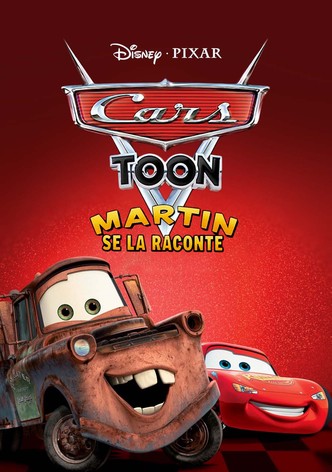 Cars Toon : Martin se la raconte