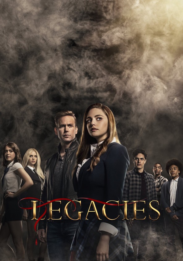 Legacies Season 2 watch full episodes streaming online