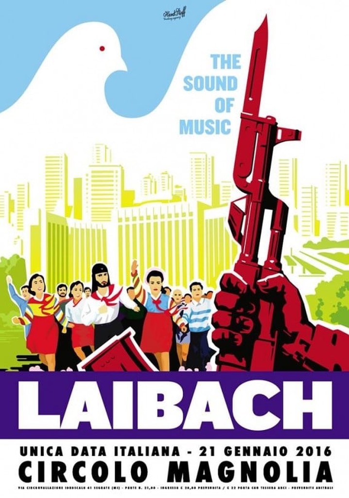 Laibach - The Sound of Music - Live in Segrate
