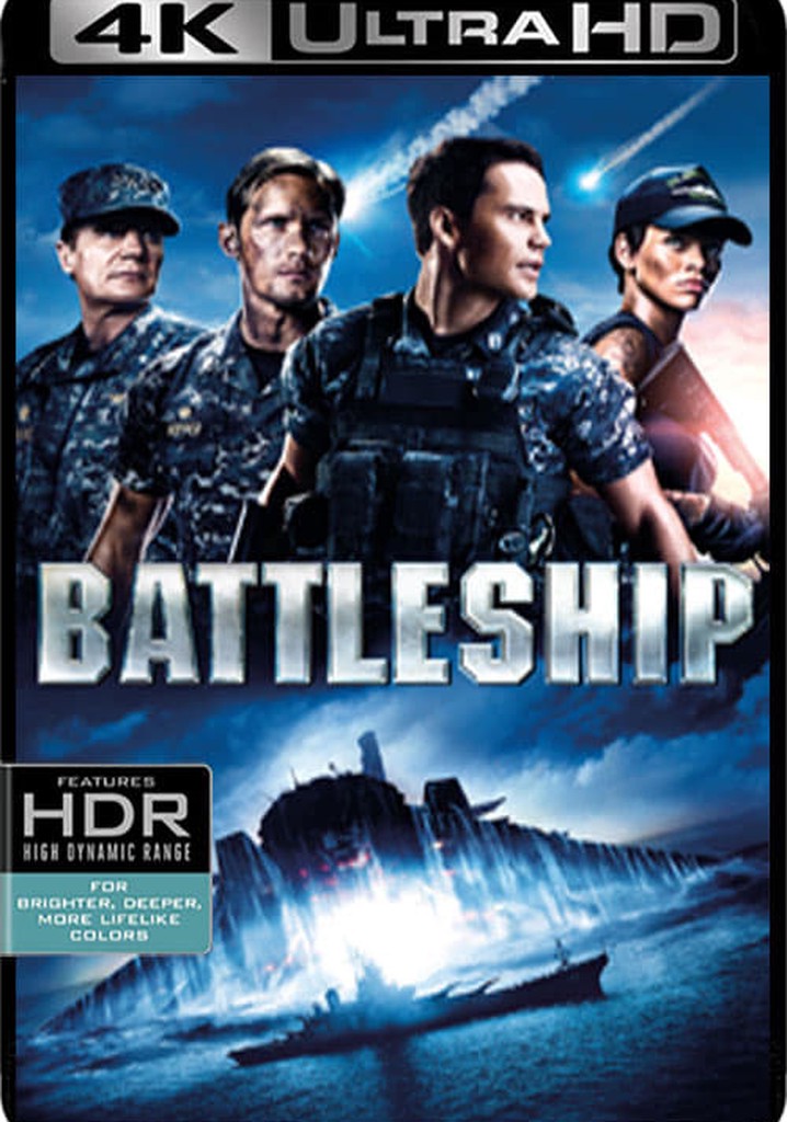 Battleship - película: Ver online completas en español