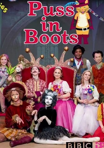 CBeebies Presents: Puss In Boots - A CBeebies Ballet