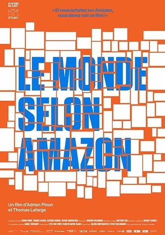 Le monde selon Amazon