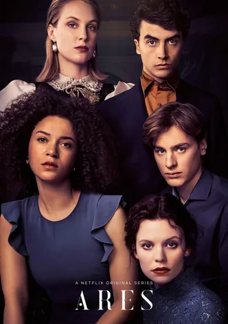 Ares poster