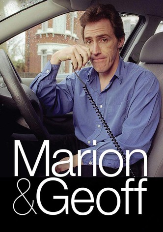 Marion and Geoff