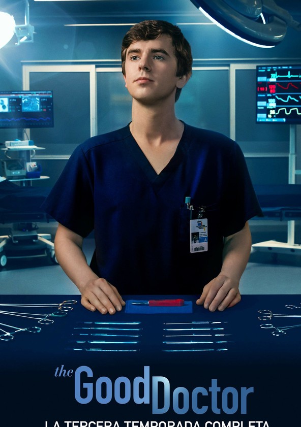 the good doctor amazon prime video españa