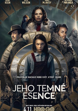 Jeho temné esence