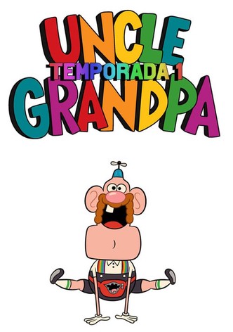 Oncle Grandpa, Saison 1, Vol. 4
