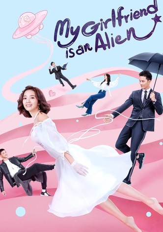 MY GIRLFRIEND IS AN ALIEN, Season 2~PART-1, HINDI EXPLANATION