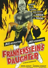 La hija de Frankenstein