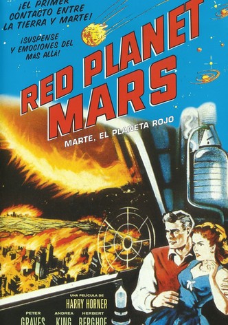 Red Planet Mars (Marte, el planeta rojo)