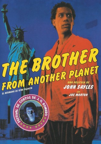 El hermano de otro planeta