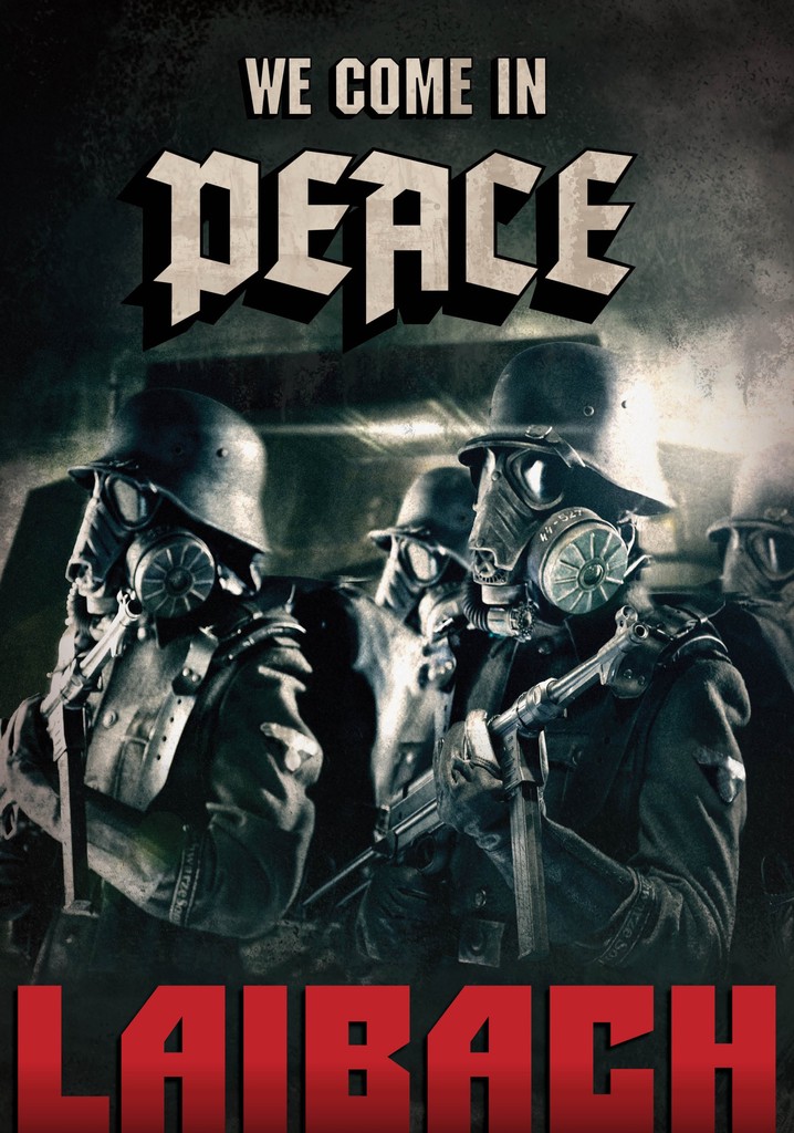 Laibach - We Come In Peace - Kranj