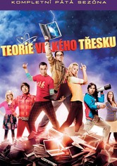 Teorie velkého třesku - 5. sezóna