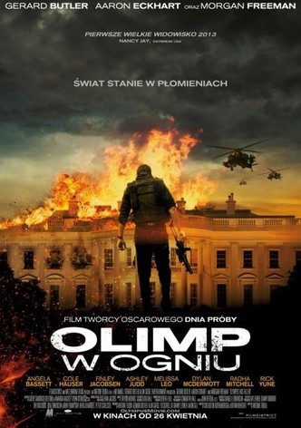 Olimp w ogniu