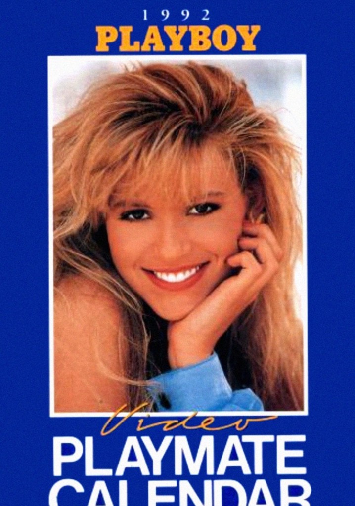 Playboy Video Playmate Calendar 1992