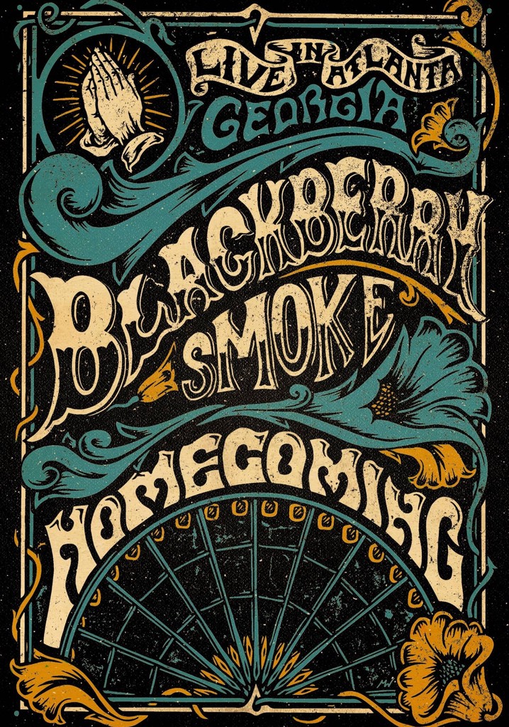 Blackberry Smoke -  Homecoming