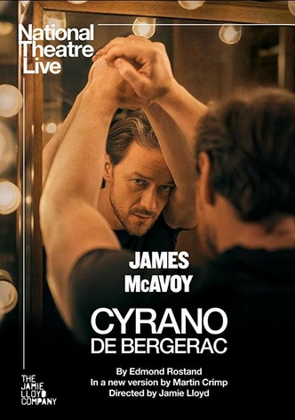 National Theatre Live: Cyrano de Bergerac