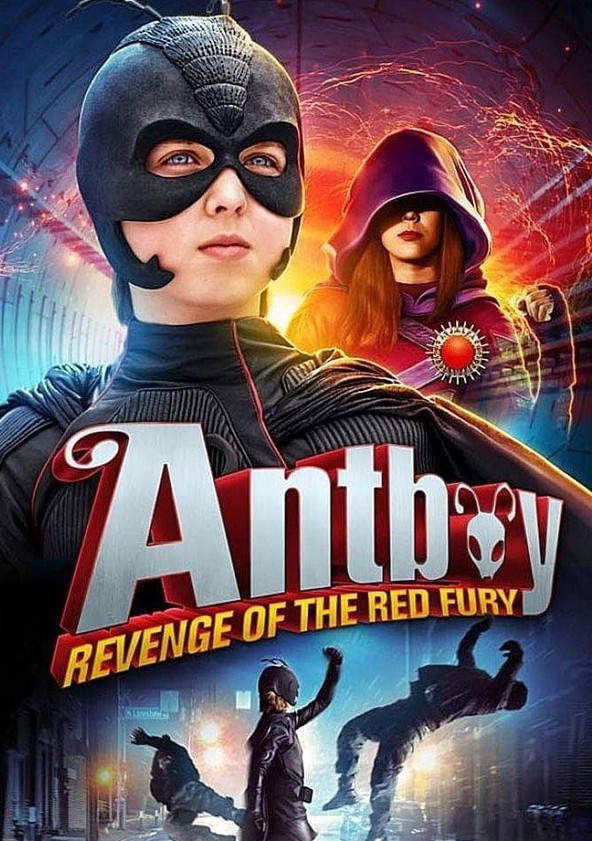 Antboy Movie Amanda Porn - Antboy: Revenge of the Red Fury streaming online