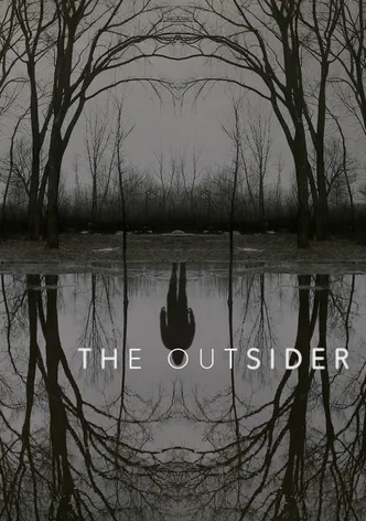 The Outsider poster