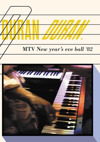 Duran Duran: MTV New Year's Eve Ball