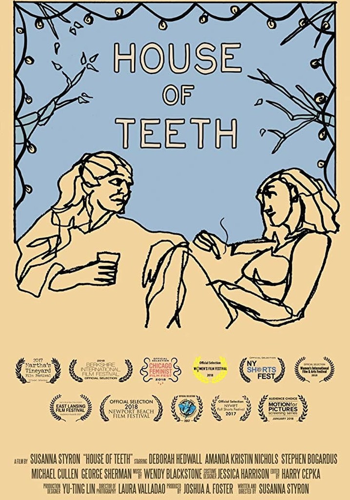 House of Teeth