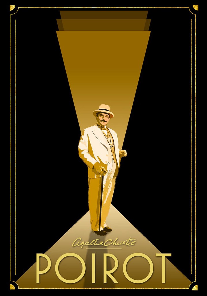 Agatha Christie's Poirot - streaming online