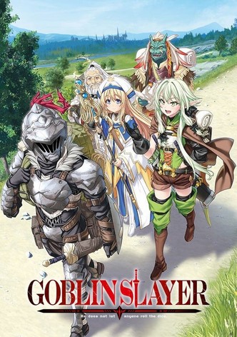 Prime Video: GOBLIN SLAYER II