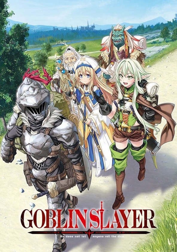 Goblin Slayer (Simuldub): Season 1 - TV on Google Play