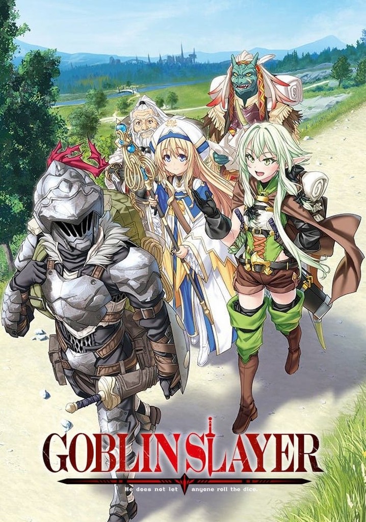 Goblin Slayer Season 2 - watch episodes streaming online