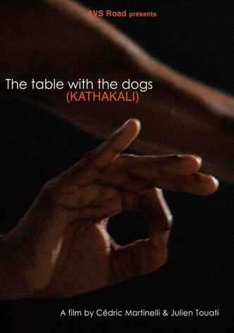 The Table with the Dogs