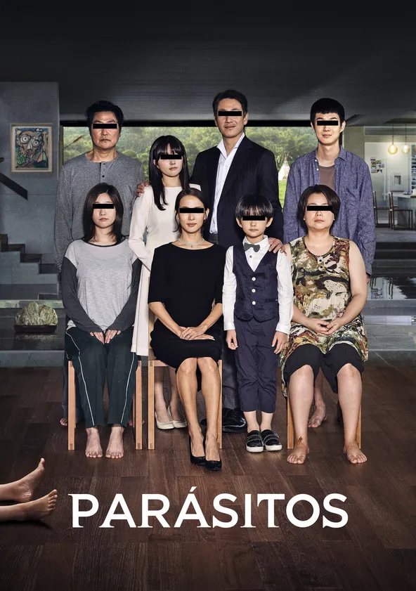 Cartel de Parásitos