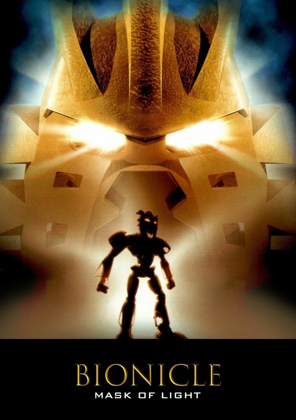 Bionicle Mask of Light streaming watch online