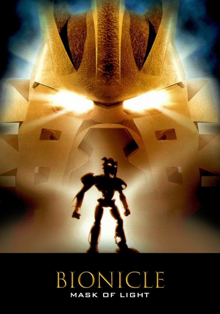 Engager Opstå Karakter Bionicle: Mask of Light streaming: watch online
