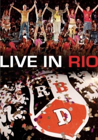 Live In Rio