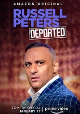Russell Peters: Deported - Kausi 1