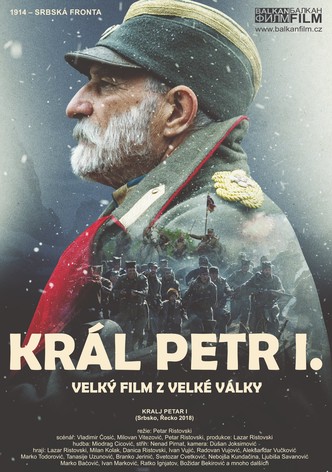 Král Petr I.