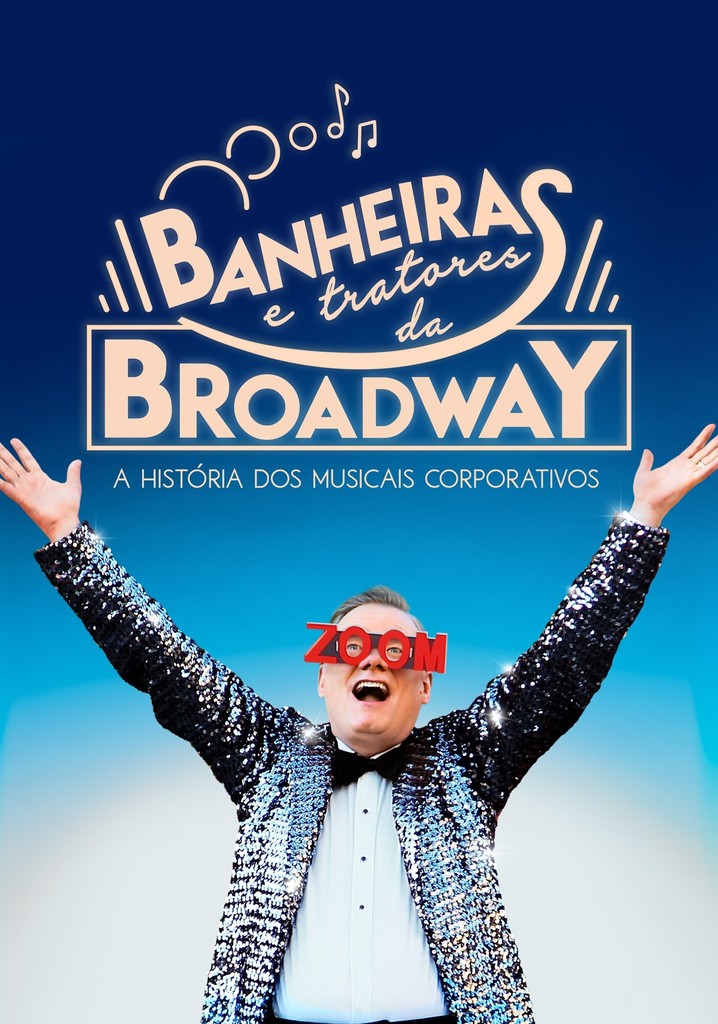 Bathtubs Over Broadway filme Veja onde assistir