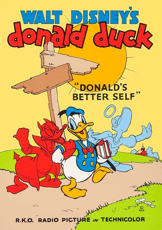 Donald's Better Self