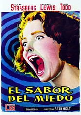 El sabor del miedo
