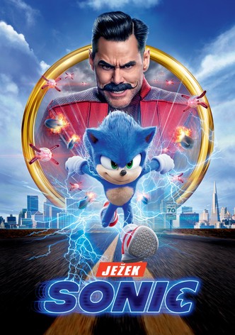 Ježek Sonic