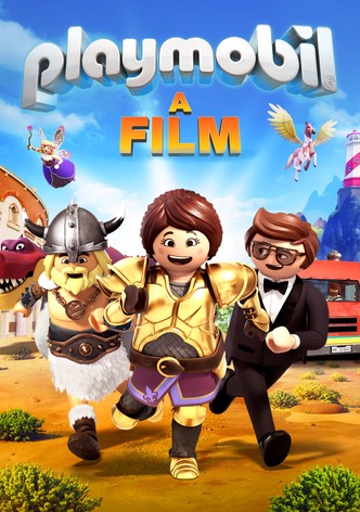 Playmobil: A film