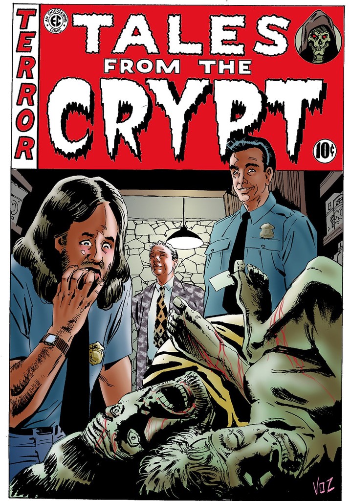 Tales From The Crypt: Doctor of Horror
