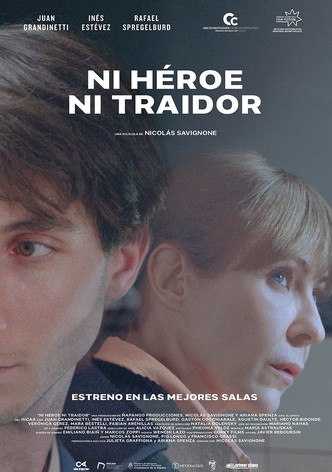 Ni héroe ni traidor
