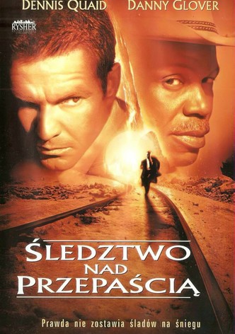 Śledztwo nad przepaścią
