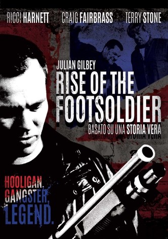 Rise of the Footsoldier