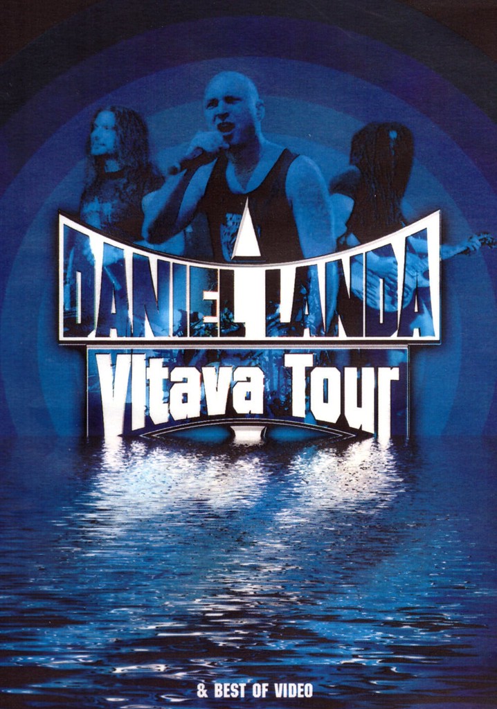 Daniel Landa – Vltava Tour