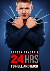 24 horas en el infierno, con Gordon Ramsay
