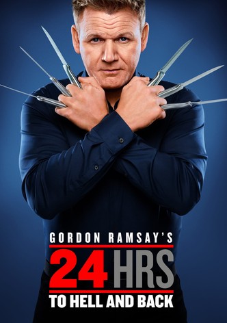24 horas en el infierno, con Gordon Ramsay