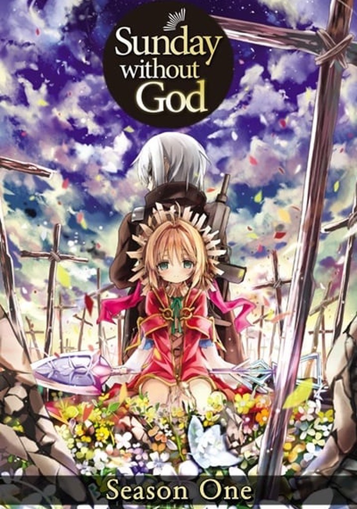 Sunday Without God: Complete Collection [Blu-ray] [Import](中古品) SUNDAY WITHOUT GOD: Complete Collection (Blu-ray, 2014, Sentai